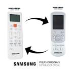 Controle Remoto DB93-15882Q Ar Condicionado Samsung AR12MVSPBGM, AR12NVFPCWK, AR18NVFPCWK