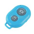 Controle Remoto Disparador De Fotos Bluetooth Selfie - Azul - SMART BRACELET