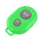 Controle Remoto Disparador De Fotos Bluetooth Selfie - Verde - Smart Bracelet