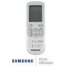 Controle remoto do ar condicionado samsung db93-15883k