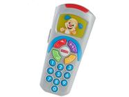 Controle Remoto Emite Som e Luzes Mattel - Fisher-Price Cachorrinho