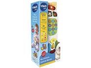 Controle Remoto Emite Som Musical Vtech - Meu Primeiro Controle Remoto Yes Toys