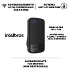 Controle Remoto EP02 Portão Eletrônico Intelbras