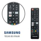 Controle Remoto Hub Para Tv Samsung Original Sem Comando Voz