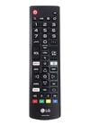 Controle Remoto Infravermelho LG Tv Smart 32lm62 Akb75675304