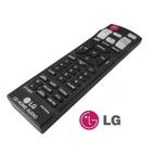 Controle Remoto LG 5362 Semelhante Akb74955301 Akb74955302 Mini System Xboom Karaoke Bluetooth Hi-fi