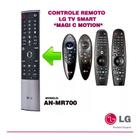 Controle Remoto Lg Magic An-Mr700 An-Mr600 An-Mr 650 An-Mr500 Oled55b6p Akb75455601 Akb75455602 Original LG