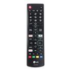 Controle Remoto LG Para Smart Tv Com Teclas Netflix Prime Video Movies akb75675304 LM UM SM