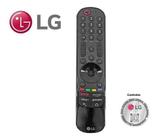 Controle Remoto LG Smart Magic Mr21ga Oled Z1 G1 Qled Nanocell