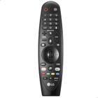 Controle Remoto Lg Smart Mr18Ba Com Reconhecimento De Voz E Sensibilidade Ao Movimento