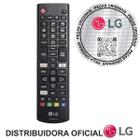 Controle remoto original LG 43UK6520