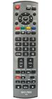 Controle remoto p/ televisão panasonic - wlw w-7923