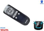 Controle Remoto Para Aspirador Pó Robô Modelo Fc8794 Philips Walita