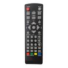 Controle remoto para conversor digital aquário dtv-5000 - MB TECH