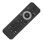 Controle Remoto Para Dvd Philips W-7805 Compatível