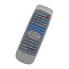 Controle Remoto Para Dvd Tec Toy Dvt-F600 -F500 - Dvt F700 - Linksky