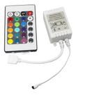 Controle Remoto para Fita LED RGB com Controlador Eletrorastro