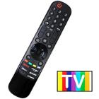 Controle Remoto Para Magic Mr21ga 3d Modelo 43UP7500PSF LE7682