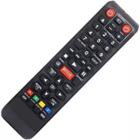 Controle remoto para samsung blue-ray c/netflix wlw-8086