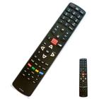 Controle Remoto Para Smart Tv Lcd Led Philco Tecla Netflix 3D RC3100L03