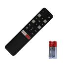 Controle Remoto Para Smart Tv Tcl + 2 Pilhas 3 A - VC