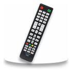 Controle Remoto Para Tv Hq Smart Youtube Netflix Hk320df