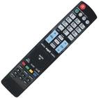 Controle Remoto para Tv l3d Akb73615319 Tecla 3D - 7954 - MXT