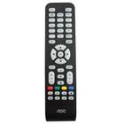 Controle Remoto Para Tv Led Aoc com tecla usb - LELONG