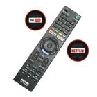 Controle Remoto Para Tv Led Sony Smart Com as Teclas Netflix Youtube LE-7041