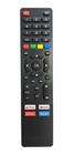 Controle remoto para tv multilaser led netflix youtube globoplay prime video le-7267
