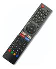 Controle remoto para tv philco ptv43agcg70blf compatível