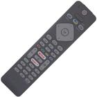 Controle Remoto para Tv Philips Netflix 43pus6704