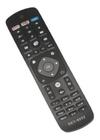 Controle Remoto Para Tv Philips Smart Tv 4k 32 40 42 55 60 Polegadas