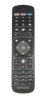 Controle Remoto Para Tv Philips Smart Tv 4k 32 40 42 55 60 Polegadas