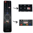 CONTROLE REMOTO PARA TV Semp TCL 49SK6000 FBG-9029