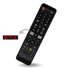 Controle Remoto Para TV Smart Samsung Netflix