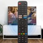 Controle Remoto Para Tv Smart Vizzion Sistema Linux 7345 Entretenimento