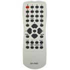 Controle Remoto Para TV W-7357 LE-7357 - Lelong