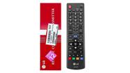 Controle Remoto para TVs LG LCD LED Plasma Smart TV e TV 3D - AKB75055701 Top Teclas