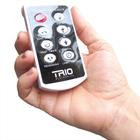 Controle Remoto Para Ventilador De Teto E Luz Trio Slim