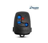 Controle Remoto Peccinin Original 433mhz 3c Preto