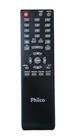 Controle Remoto Philco TV QP 099243030ATA PH24D20DGR V.A 099243027ATA PH24D21D LED V.A 099243028ATB