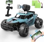 Controle remoto RC Car DEERC DE36W 1/16 Off-Road com 1080P HD FPV