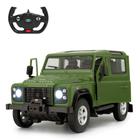 Controle remoto RC Car RASTAR Land Rover Defender em escala 1/14