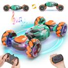 Controle remoto RC Stunt Car Dysaim Gesture Sensing de 2,4 GHz