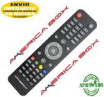 Controle Remoto Receptor America box S205+ Plus HD