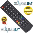 Controle Remoto Receptor Gglobal-sat Gs-280 Hd