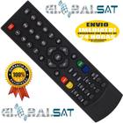 Controle Remoto Receptor Gglobal-sat - Gs340 Hd