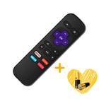 Controle Remoto Roku Smart TV Modelos Express 3930mx 3930r 3910x 3930br - FBG