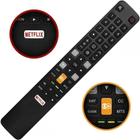Controle Remoto Sky Link Smart Tv TCL Com Teclas Numéricas - SkyLink
